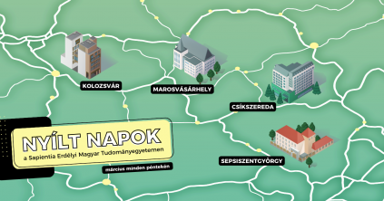 Nyílt napok a Sapientián